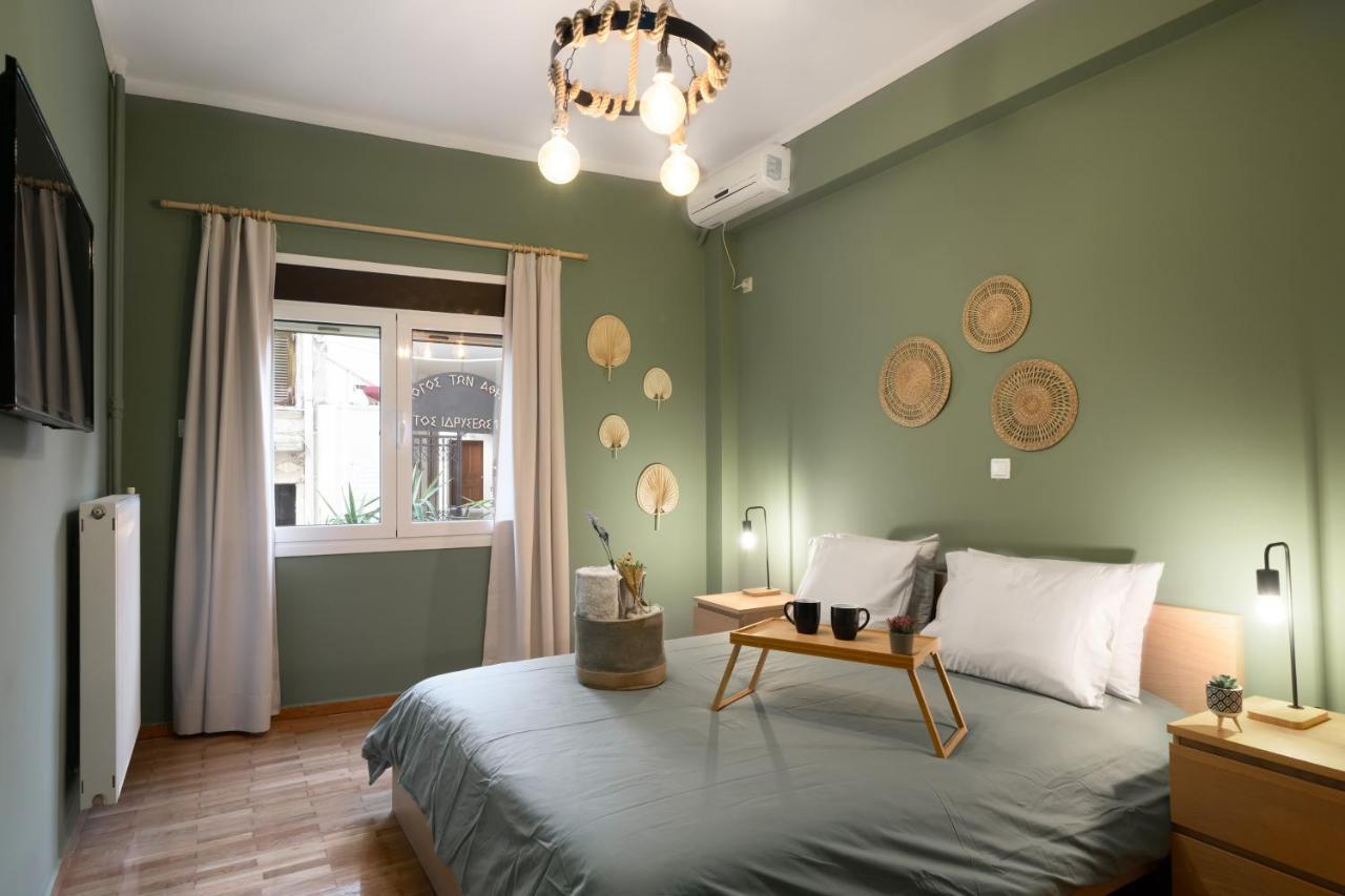 Plaka Apartment With Terrace View Athen Eksteriør billede