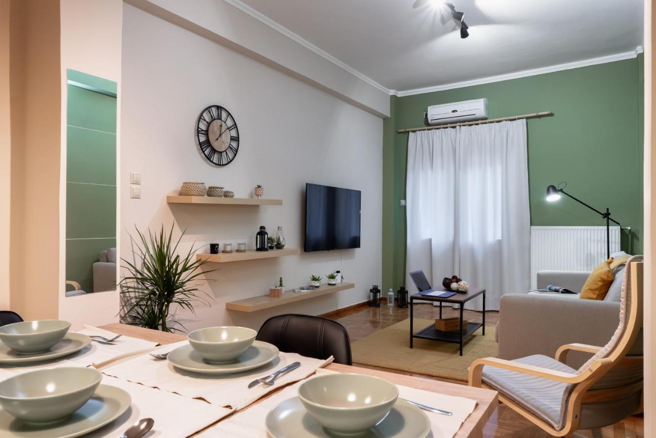 Plaka Apartment With Terrace View Athen Eksteriør billede