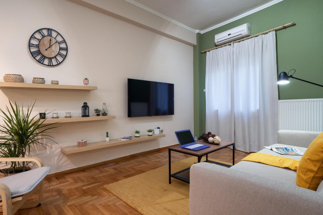 Plaka Apartment With Terrace View Athen Eksteriør billede