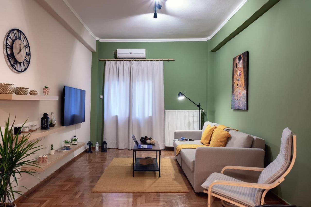 Plaka Apartment With Terrace View Athen Eksteriør billede