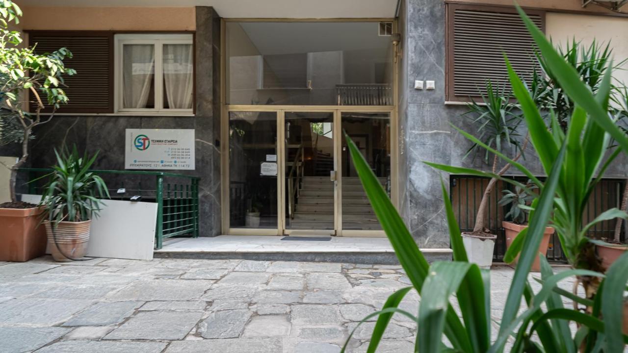Plaka Apartment With Terrace View Athen Eksteriør billede